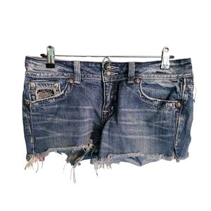 MissMe Denim Shorts Women's Size 29